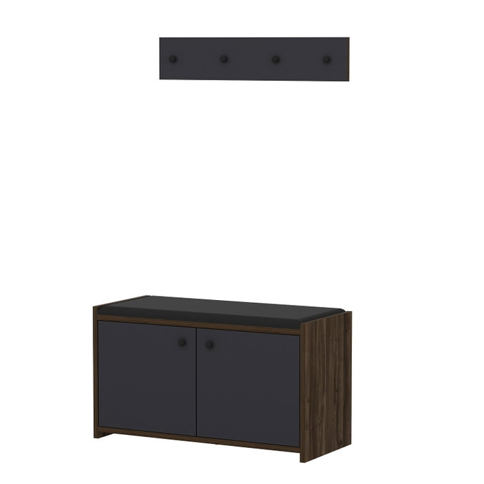 Hanah Home Zen - Antracita